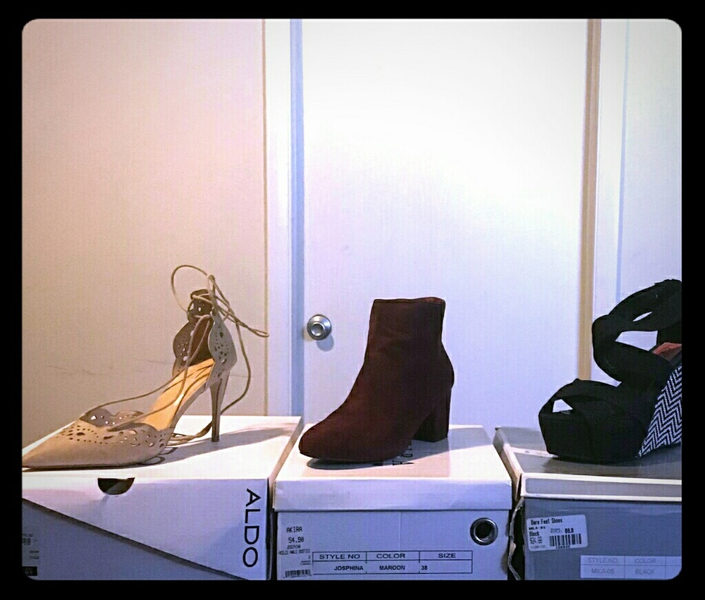 Women's shoes